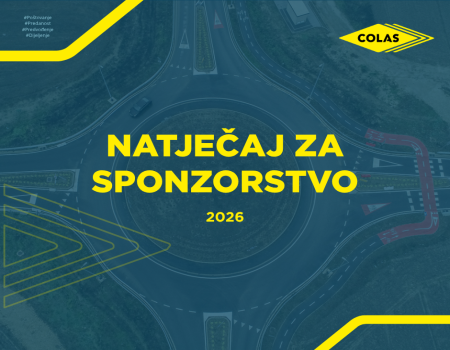 Natjecaj za sponzorstvo