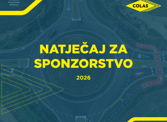 Natjecaj za sponzorstvo