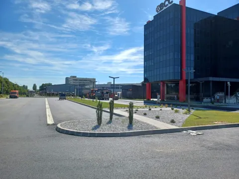 2023 - Business center COTRA d.o.o.