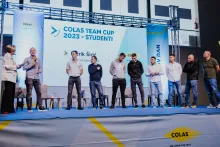 Colas day 2