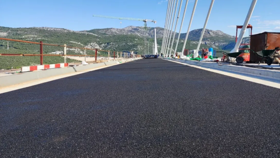 Asphalt mixtures - Colas Hrvatska
